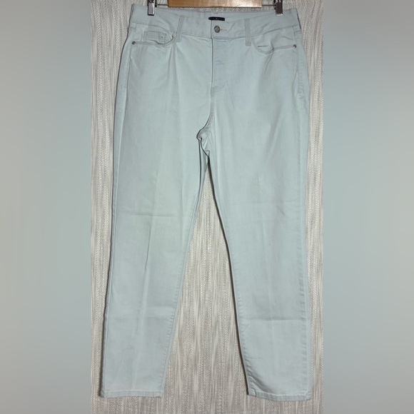 NYDJ Denim - NYDJ Light Blue Jeans